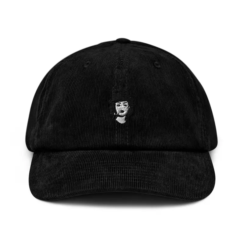 Tac Girl Corduroy Hat