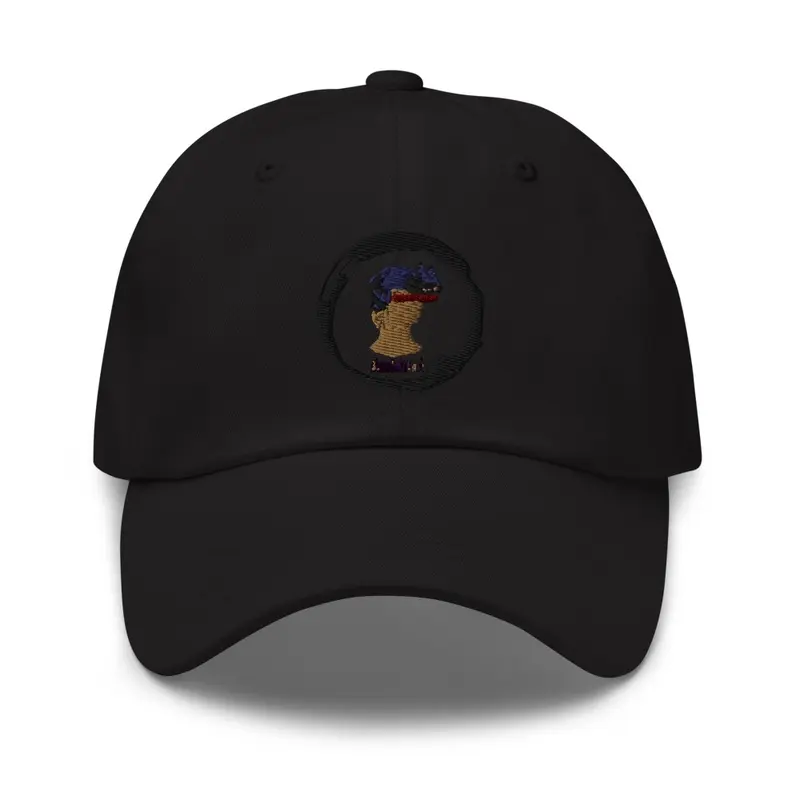 Tac Dave Dad Cap